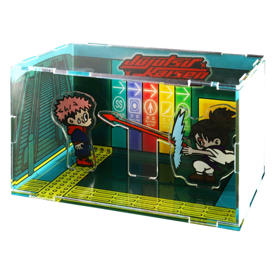 Blood Manipulation Acrylic Diorama 1 Jujutsu Kaisen x Air Twokyo Vol. 3 [USED]