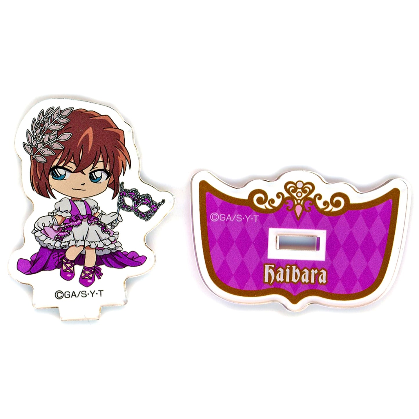 Ai Haibara A Detective Conan x Hotel New Otani Super Sweets Buffet Mini Acrylic Stand [USED]