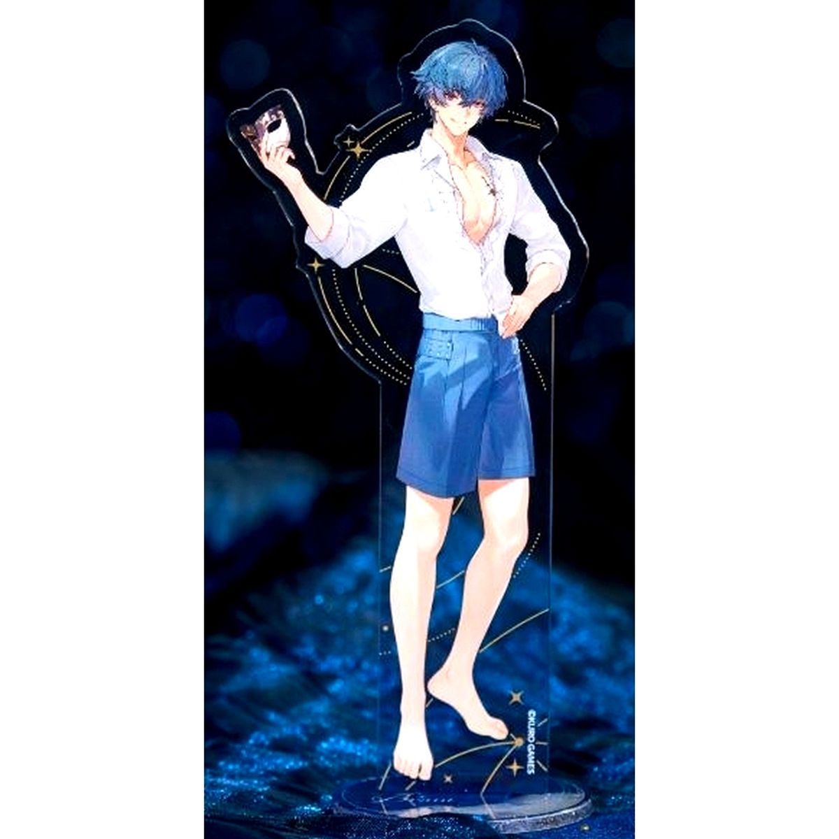 Brant Sleep Song Series Acrylic Stand Yogoods x Wuthering Waves [USED]