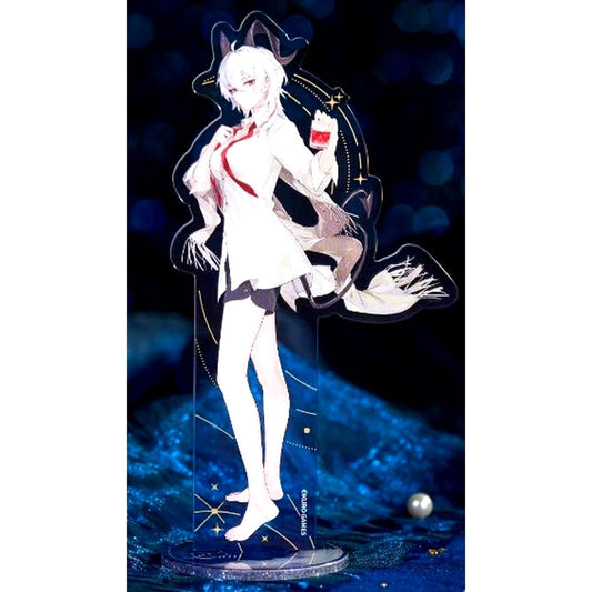 Zani Wuthering Waves x Yogoods Lullaby Series Acrylic Stand [USED]