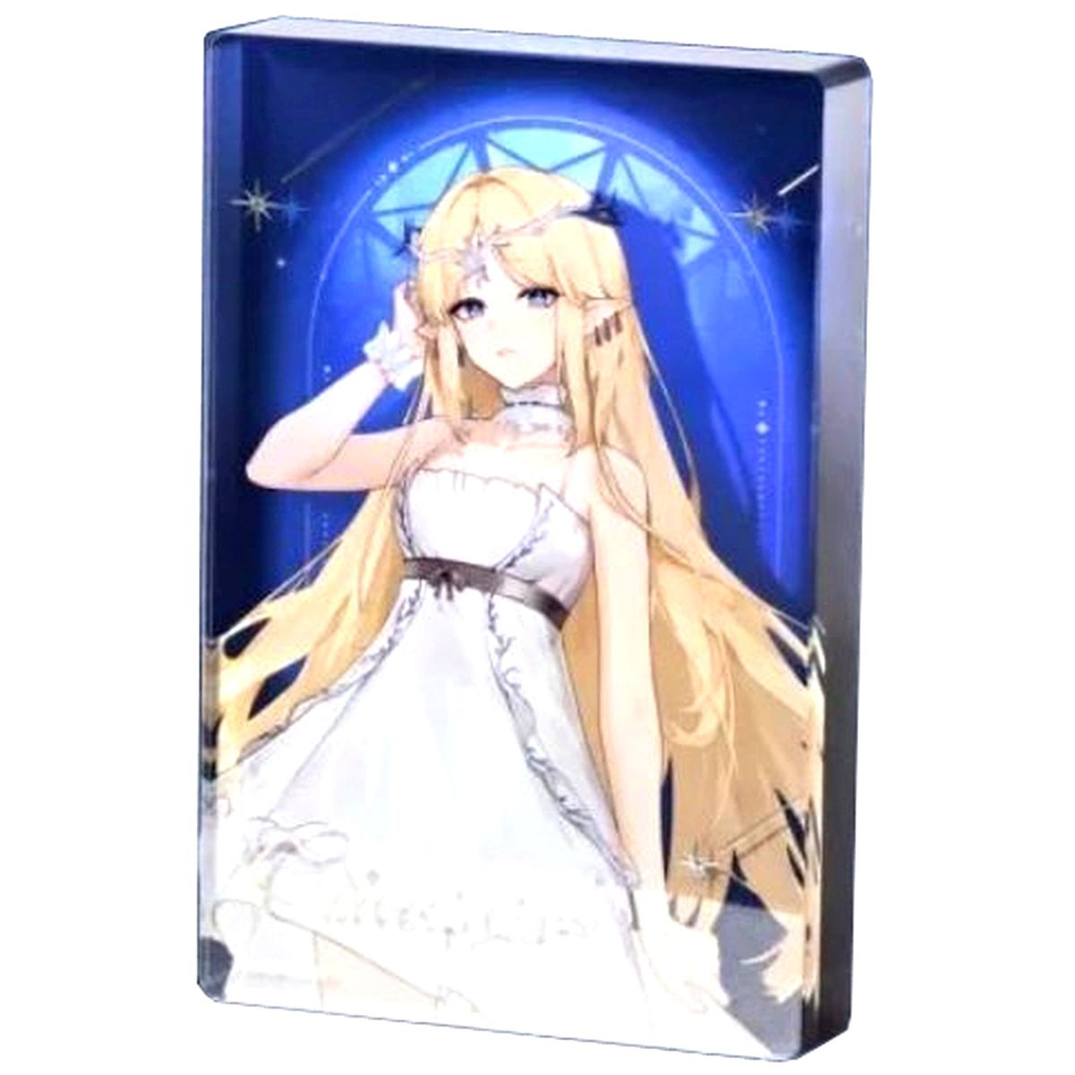 Cartethyia Wuthering Waves x Yogoods Sleep Song Series Acrylic Art [USED]