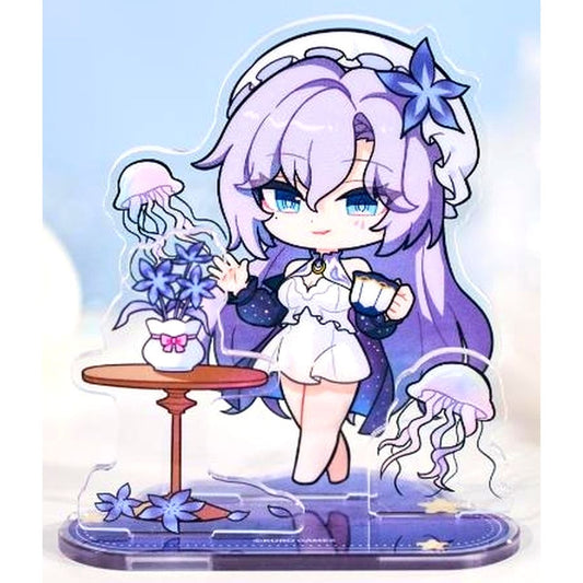 Cantarella Wuthering Waves x Yogoods Lullaby Series Chibi Character Acrylic Stand [USED]