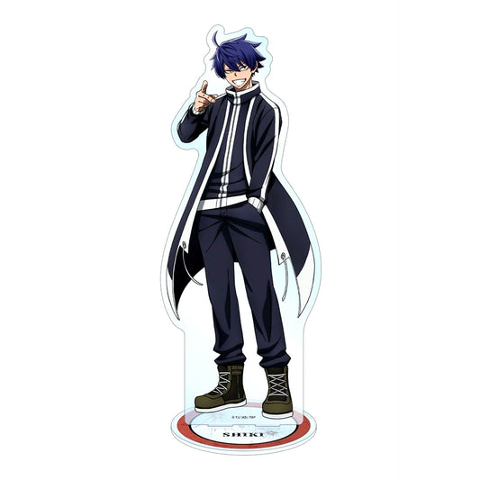 Shiki Ichinose Extra Large Acrylic Stand Tougen Anki [USED]