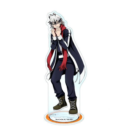 Rokuro Shujutsuhan Tougen Anki Extra Large Acrylic Stand [USED]