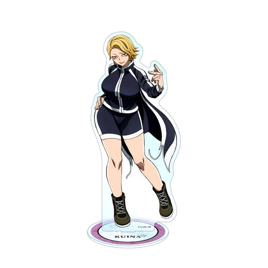 Kuina Sazanami Extra Large Acrylic Stand Tougen Anki [USED]