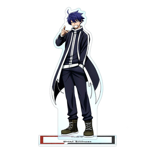 Shiki Ichinose BIG Acrylic Stand Tougen Anki [USED]