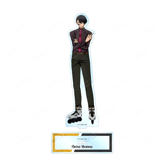 Naito Mudano BIG Acrylic Stand Tougen Anki [USED]