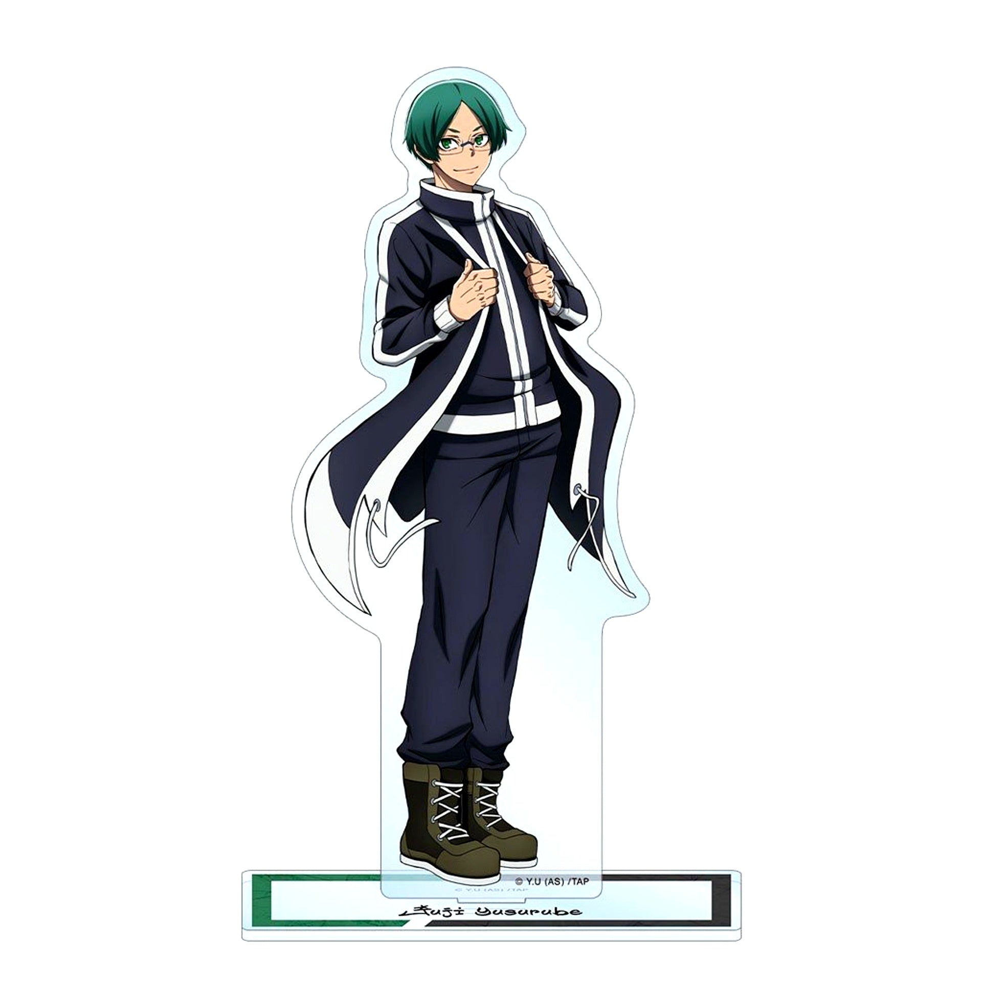 Juji Yusurube BIG Acrylic Stand Tougen Anki [USED]