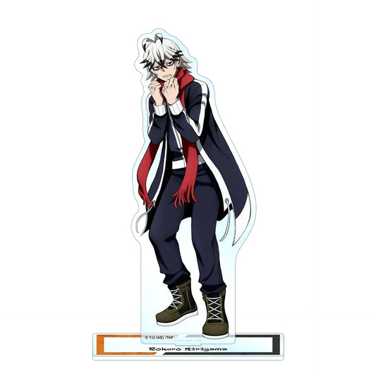 Rokuro Kijiyama BIG Acrylic Stand Tougen Anki [USED]