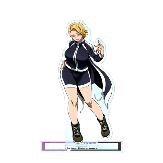 Kuina Sazanami BIG Acrylic Stand Tougen Anki [USED]