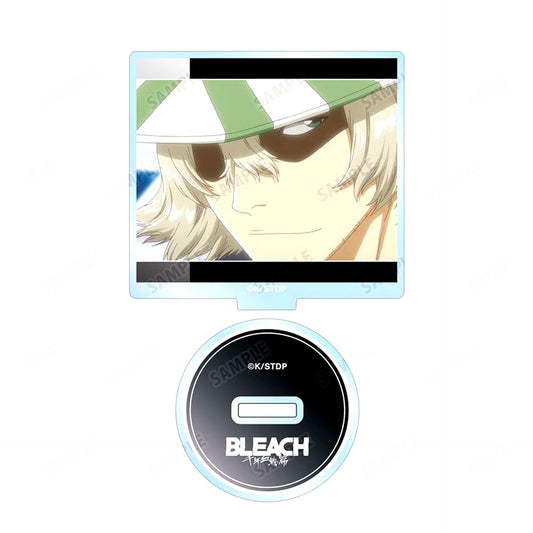 Kisuke Urahara TV Anime BLEACH Thousand-Year Blood War Trading Scene Acrylic Stand Ver. A [USED]