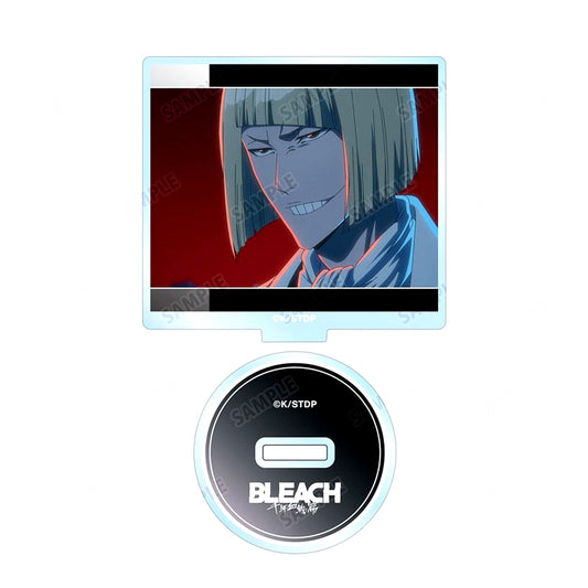 Shinji Hirako TV Anime BLEACH Thousand-Year Blood War Trading Scene Acrylic Stand Ver. A [USED]