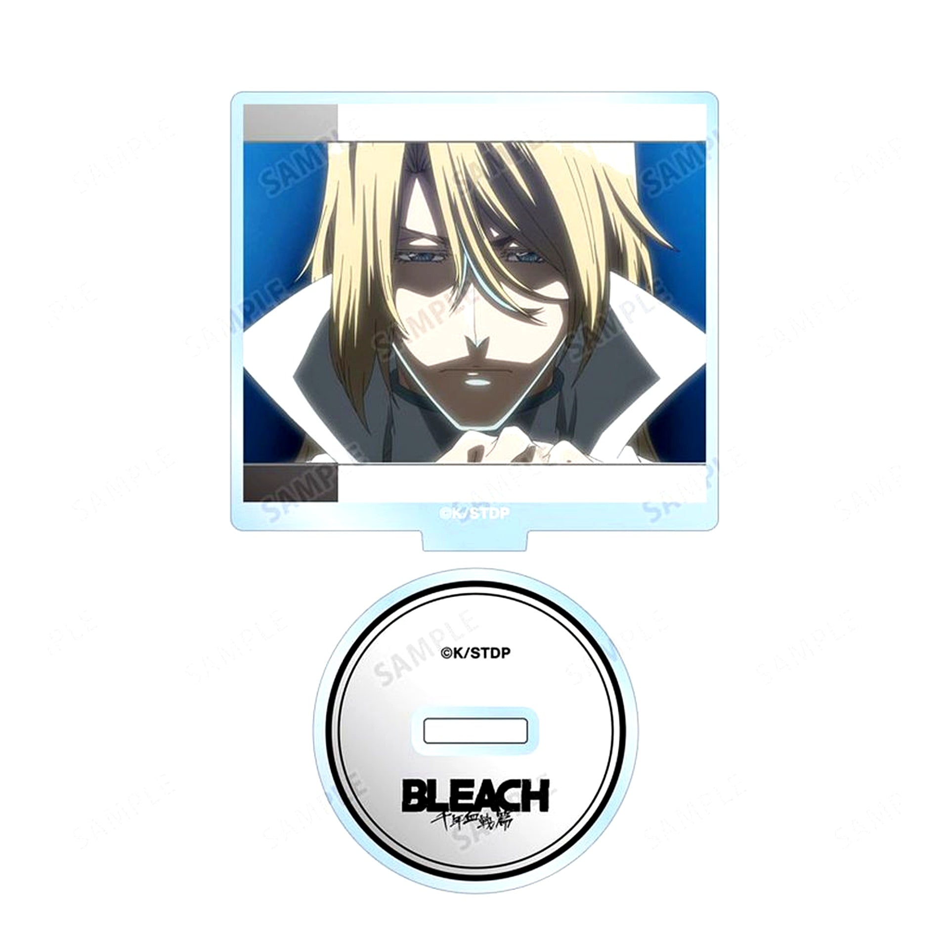 Jugram Haschwalth TV Anime BLEACH Thousand-Year Blood War Trading Scene Acrylic Stand Ver. B [USED]