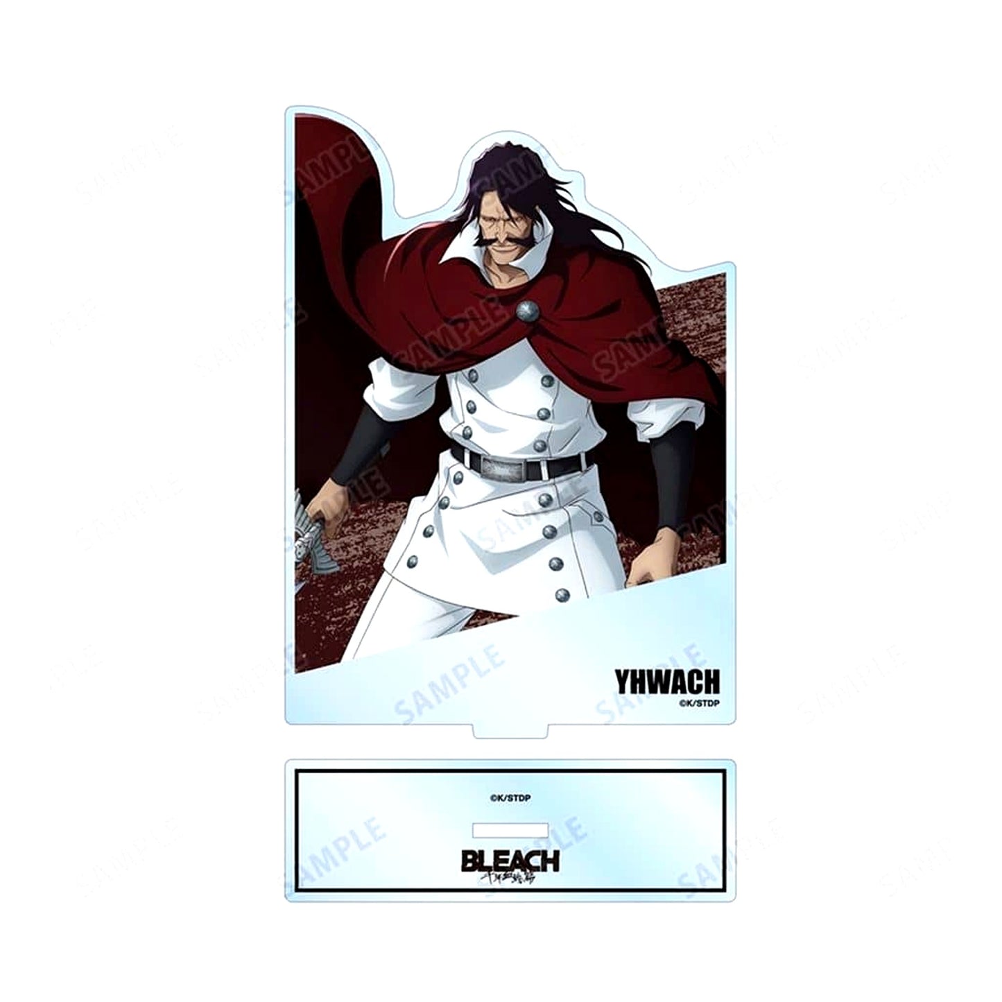 Yhwach BLEACH: Thousand-Year Blood War TV Anime Big Acrylic Stand Vol.2 [USED]