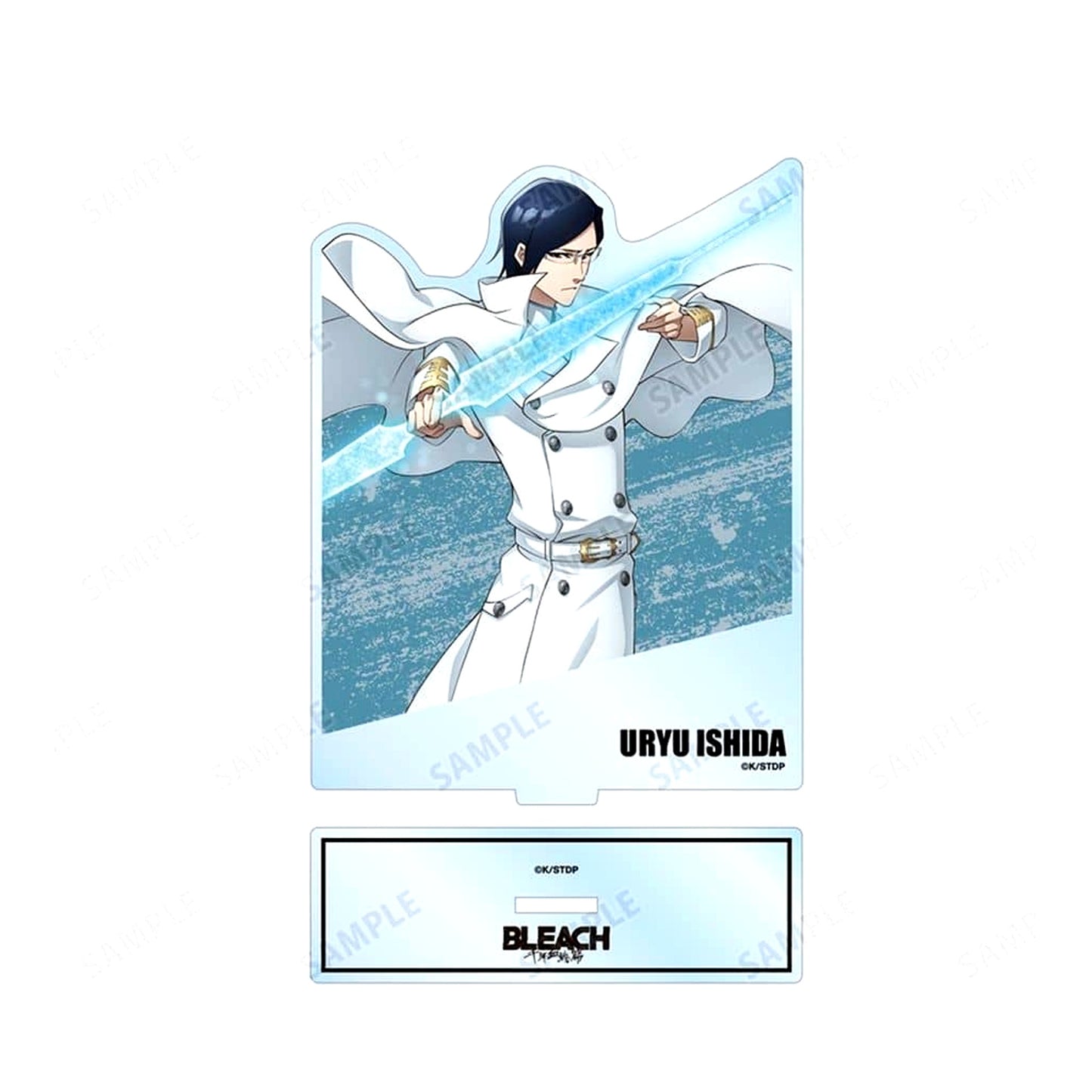 Uryu Ishida BLEACH: Thousand-Year Blood War TV Anime Big Acrylic Stand Vol.2 [USED]