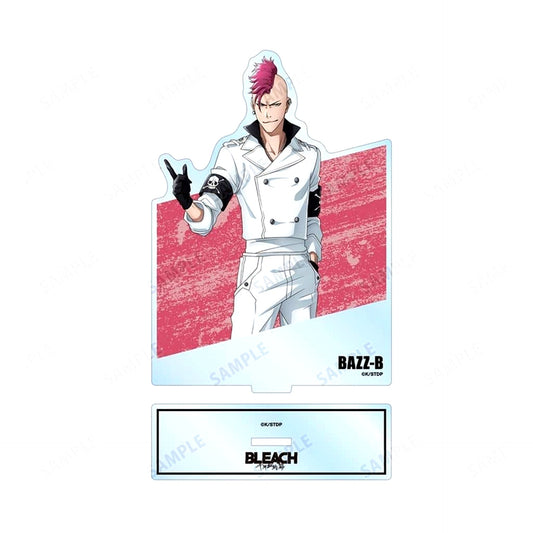 Bazz-B BLEACH Thousand-Year Blood War BIG Acrylic Stand Vol.2 [USED]