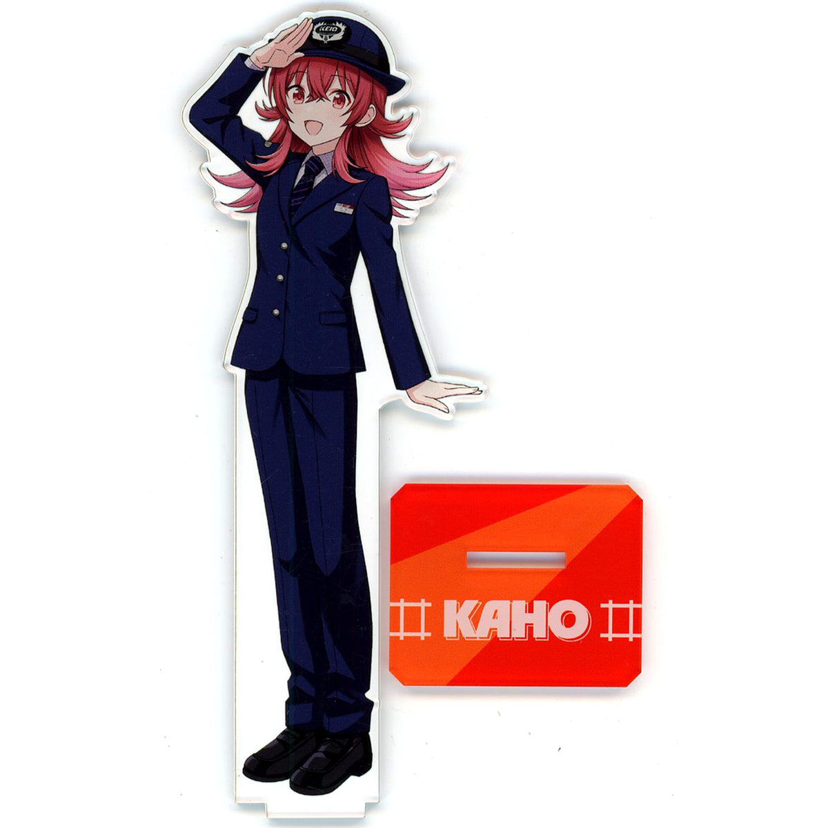 Kaho Komiya Idolmaster Shiny Colors Keio Acrylic Stand [USED]