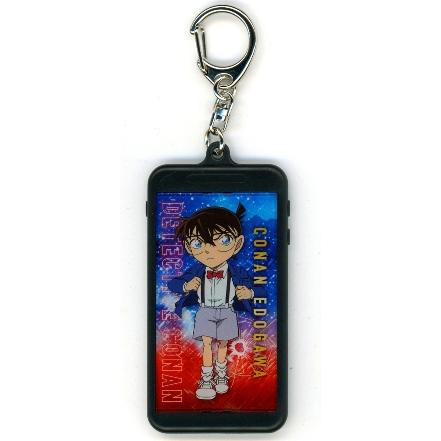 Conan Edogawa Detective Conan Smartphone Keychain Vol.7 [USED]