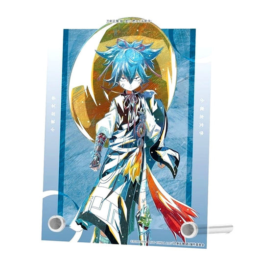 Sayo Samonji Touken Ranbu Kai Kyoden Ani-Art Round 3 A6 Acrylic Panel [USED]