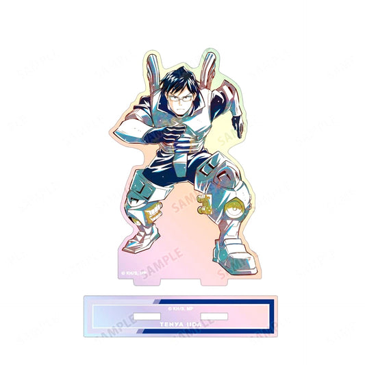 Tenya Iida My Hero Academia Ani-Art Vol.8 Aurora Acrylic Stand [USED]