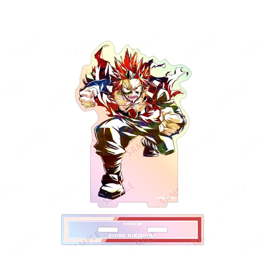 Eijiro Kirishima My Hero Academia Ani-Art Vol.8 Aurora Acrylic Stand [USED]