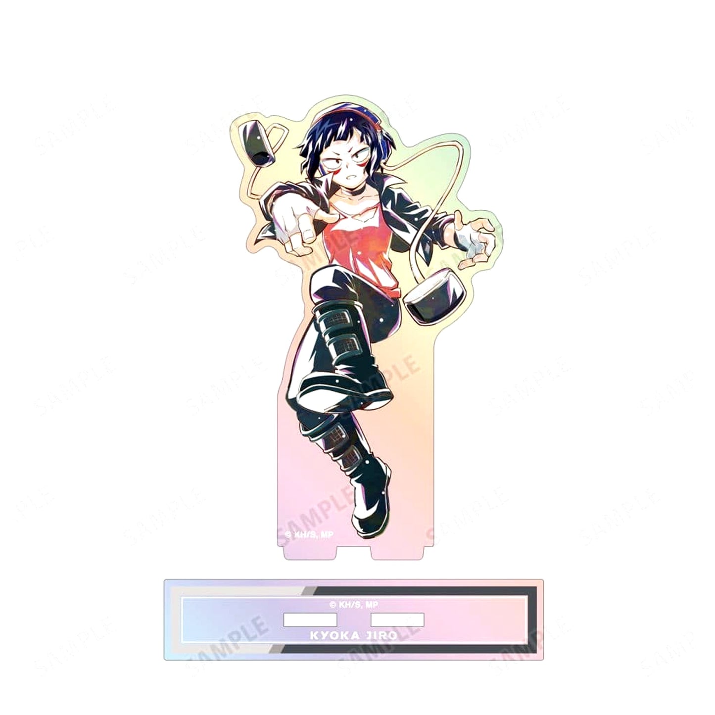 Kyoka Jiro My Hero Academia Ani-Art Vol.8 Aurora Acrylic Stand [USED]