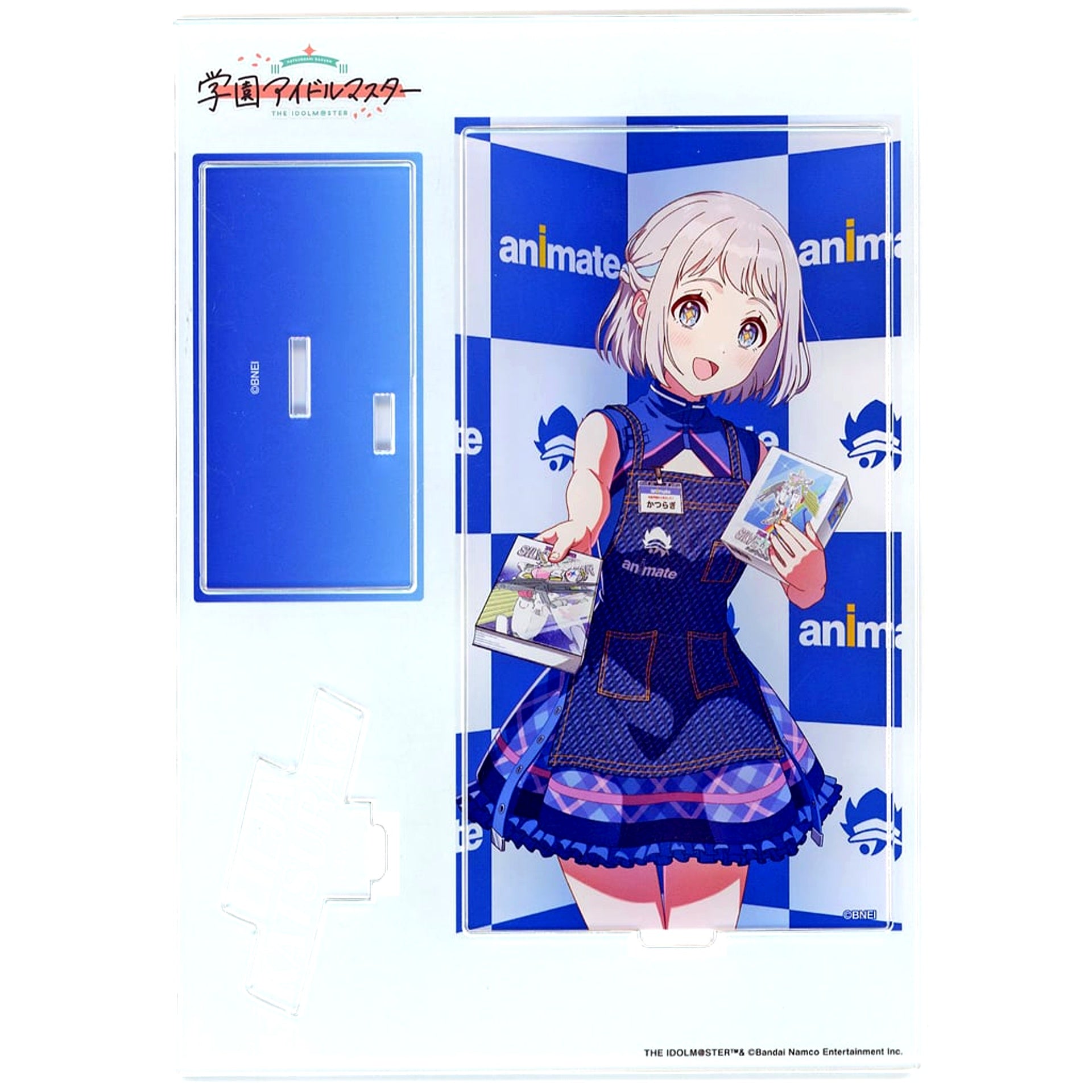 Lilja Katsuragi Gakuen Idolm@ster Acrylic Stand [USED]