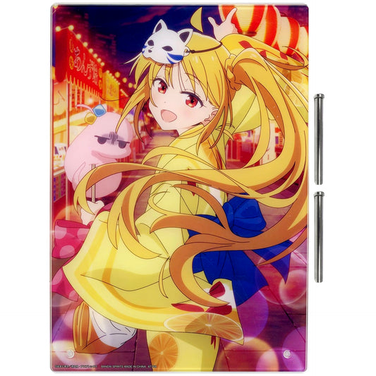 Nijika Ijichi Bocchi the Rock! F Prize Acrylic Board Ichiban Kuji Vol. 4 [USED]