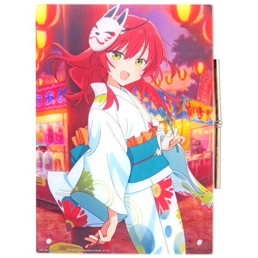 Ikuyo Kita Bocchi the Rock! H Prize Acrylic Board Ichiban Kuji Vol. 4 [USED]