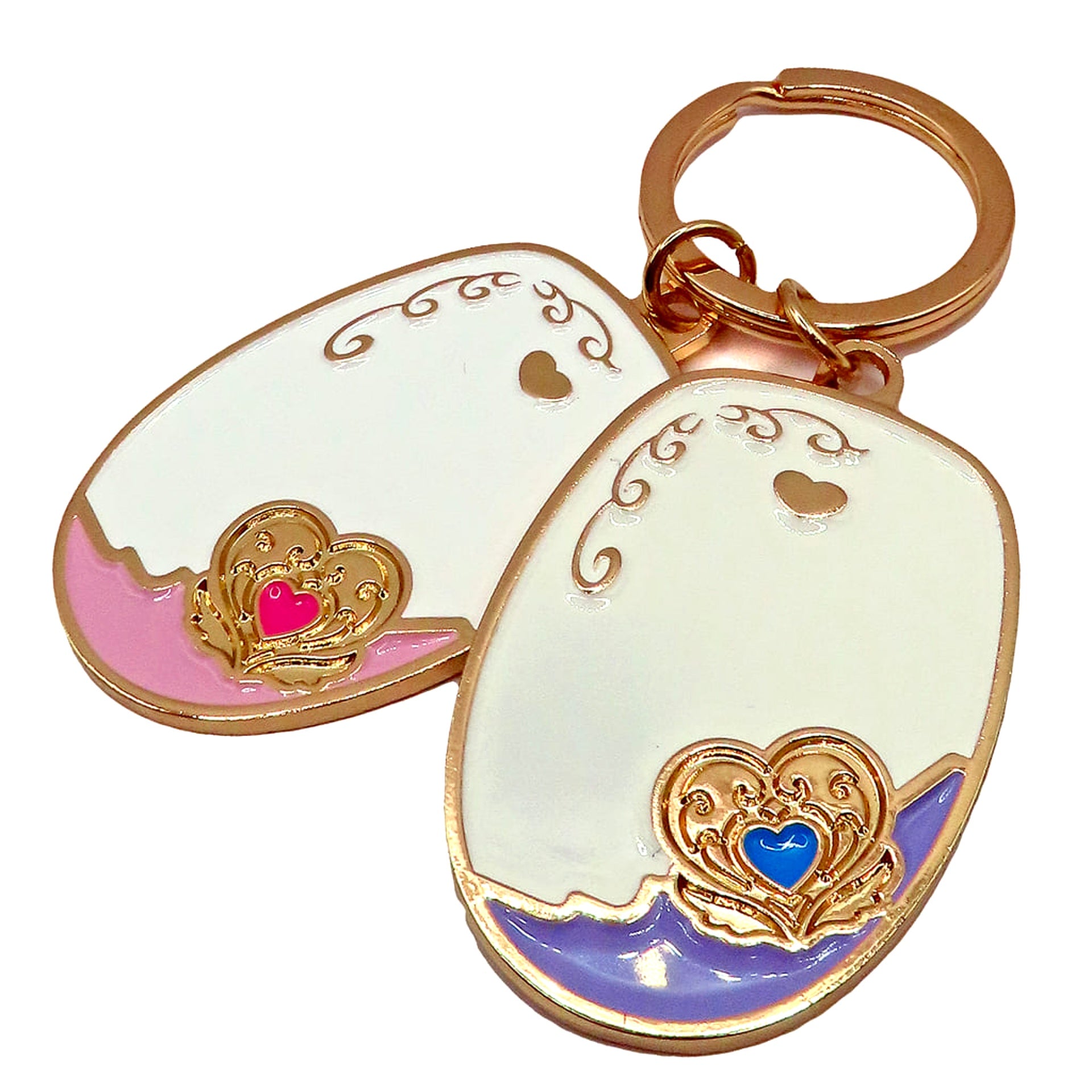 Pretty Cure Splash Star Ichiban Kuji Metal Charm Prize F [USED]