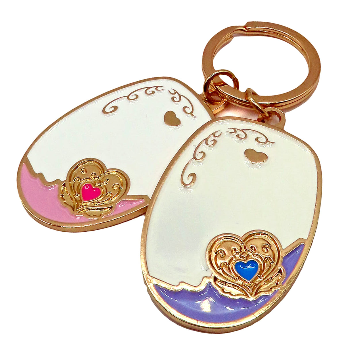 Pretty Cure Splash Star Ichiban Kuji Metal Charm Prize F [USED]