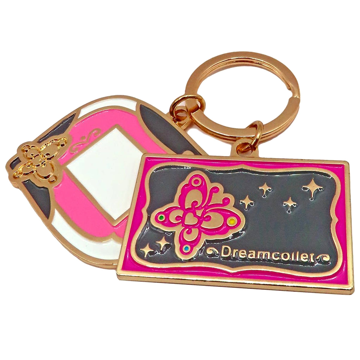 Yes! Precure 5 Ichiban Kuji Forever Hearts! Metal Charm Prize F [USED]
