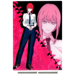 Makima Acrylic Board Ichiban Kuji Chainsaw Man the Movie: Reze Arc Prize F [USED]