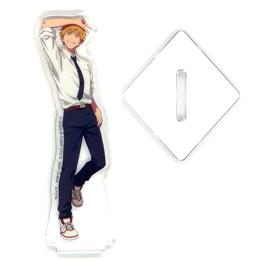 Chainsaw Man the Movie: Reze Arc Denji Ichiban Kuji Acrylic Stand Prize G [USED]