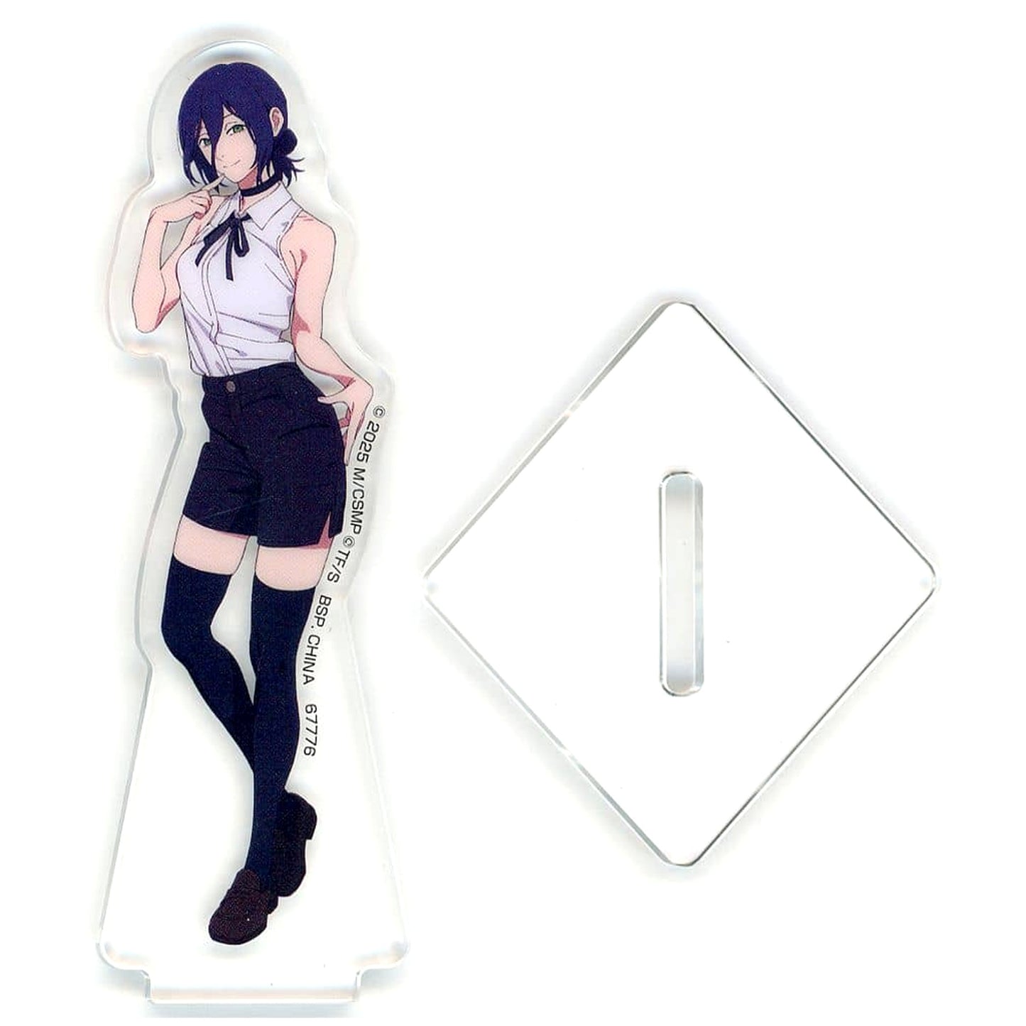Chainsaw Man the Movie: Reze Arc Reze Ichiban Kuji Acrylic Stand Prize G [USED]