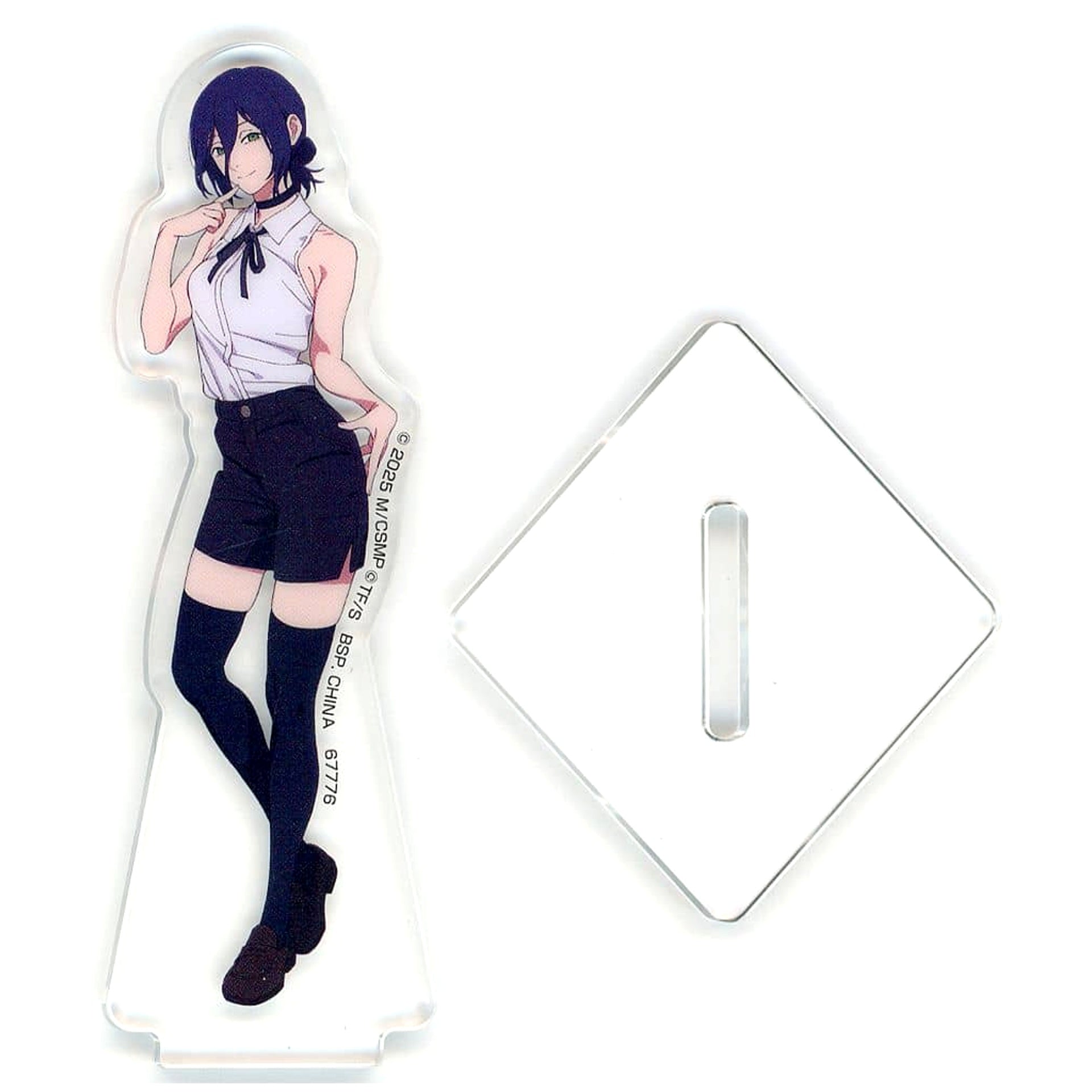 Chainsaw Man the Movie: Reze Arc Reze Ichiban Kuji Acrylic Stand Prize G [USED]