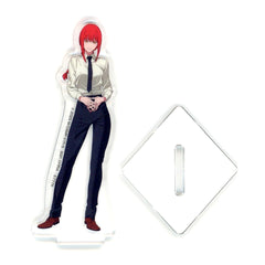 Chainsaw Man the Movie: Reze Arc Makima Hand on Stomach Ichiban Kuji Acrylic Stand Prize G [USED]
