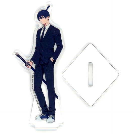 Chainsaw Man the Movie: Reze Arc Aki Hayakawa Ichiban Kuji Acrylic Stand Prize G [USED]