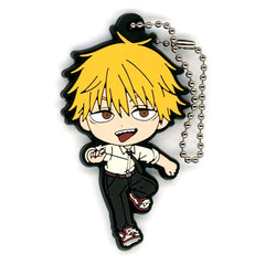 Chainsaw Man the Movie: Reze Arc Denji Ichiban Kuji Rubber Charm Prize I [USED]