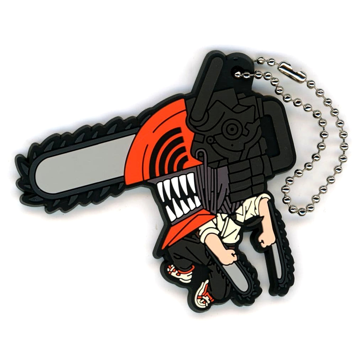 Chainsaw Man the Movie: Reze Arc Chainsaw Man Ichiban Kuji Rubber Charm Prize I [USED]