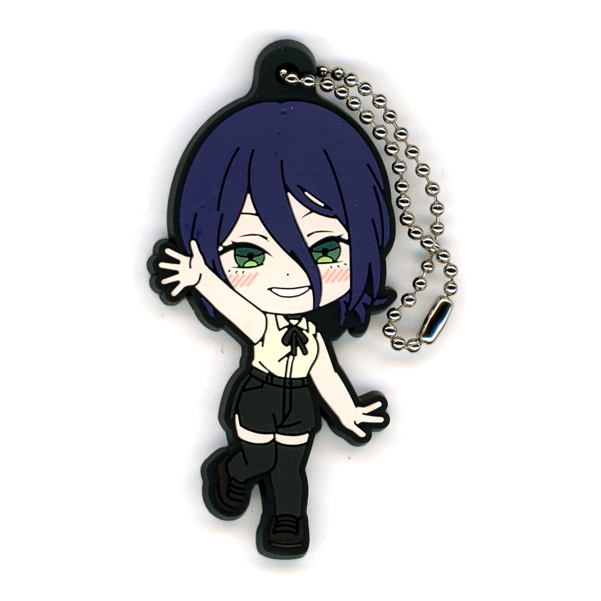 Chainsaw Man the Movie: Reze Arc Reze Ichiban Kuji Rubber Charm Prize I [USED]