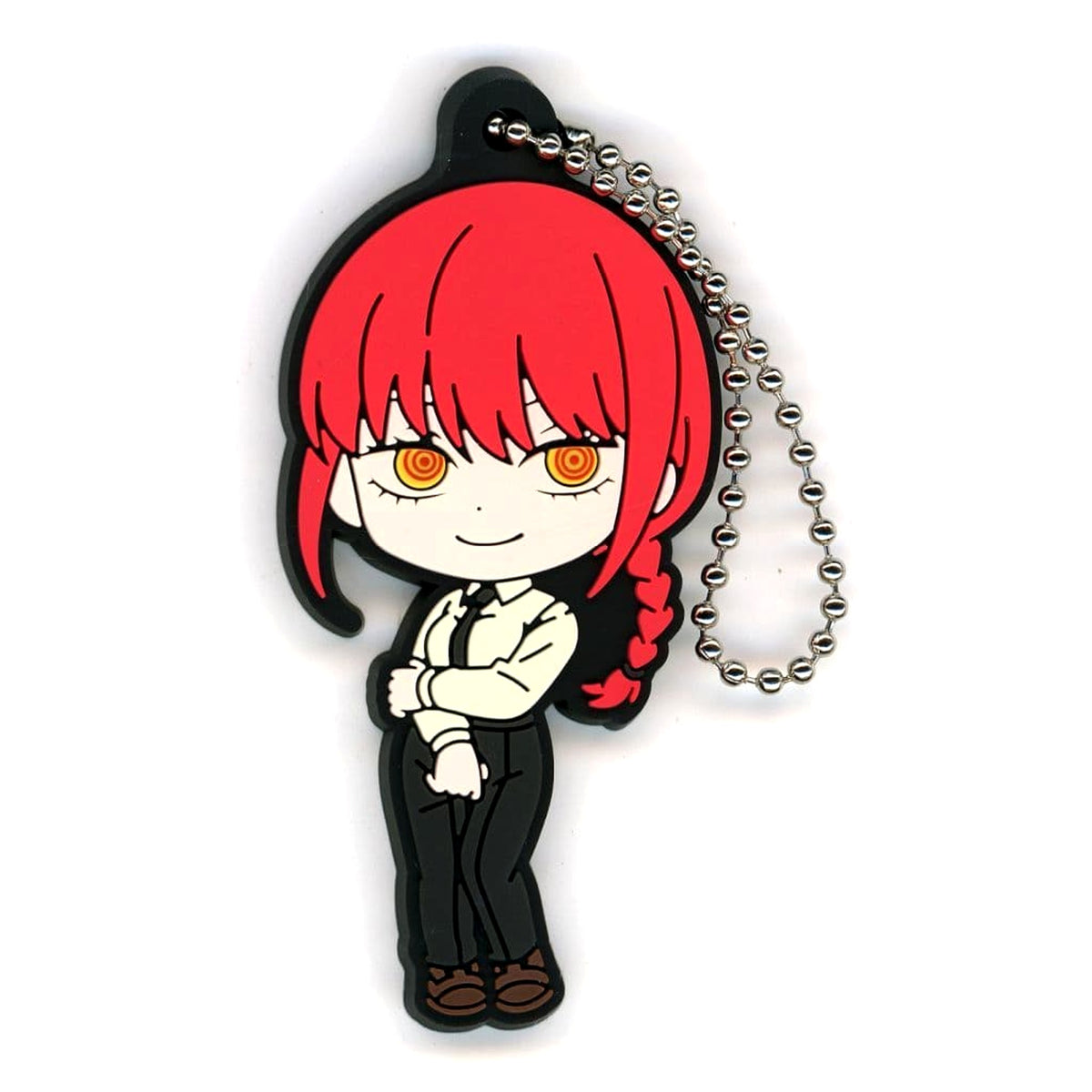 Chainsaw Man the Movie: Reze Arc Makima Ichiban Kuji Rubber Charm Prize I [USED]