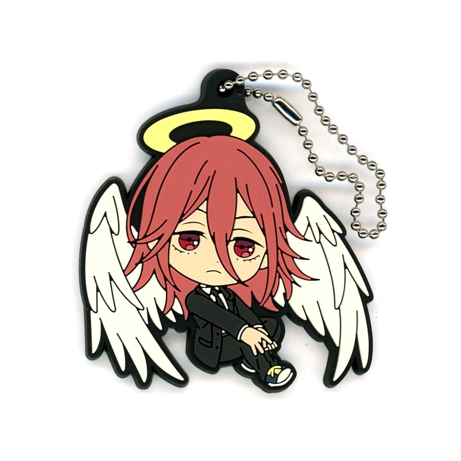 Chainsaw Man the Movie: Reze Arc Angel Devil Ichiban Kuji Rubber Charm Prize I [USED]