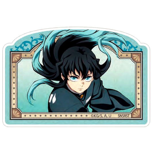 Muichiro Tokito Acrylic Block Demon Slayer: Kimetsu no Yaiba [USED]
