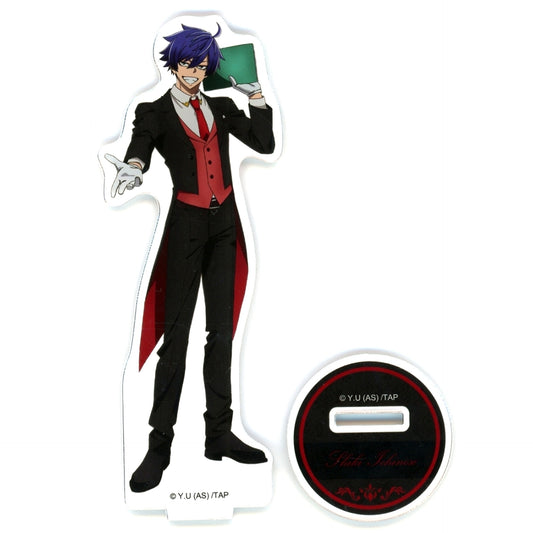 Shiki Ichinose Tougen Anki x SWEETS PARADISE Full-Body Acrylic Stand [USED]