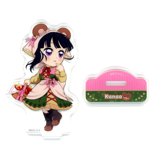 Kanao Tsuyuri Demon Slayer ufotable Cafe Machi Asobi CAFE Fruitful Autumn Festival 2025 Random Acrylic Stand B [USED]