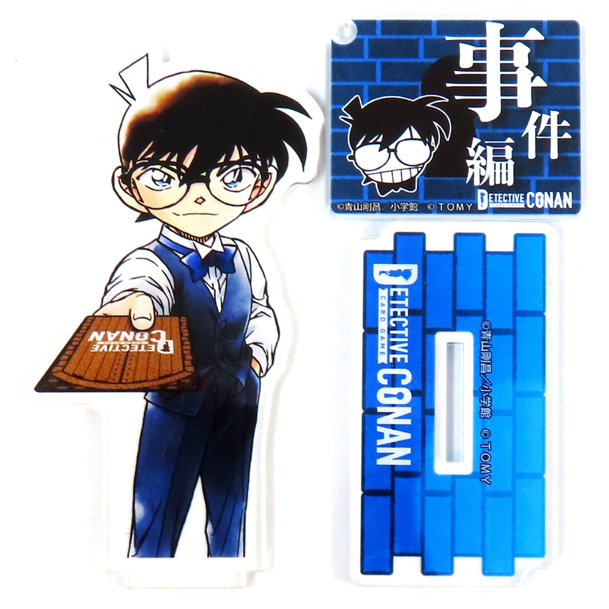 Conan Edogawa TCG Acrylic Stand Marker Detective Conan [USED]