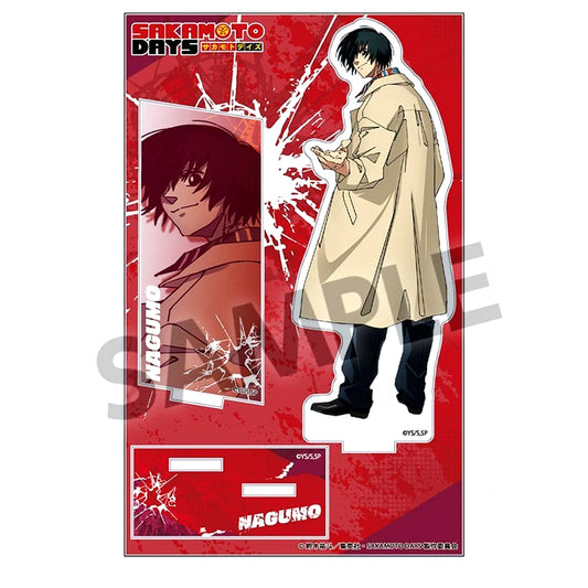 Nagumo SAKAMOTO DAYS Acrylic Stand [USED]