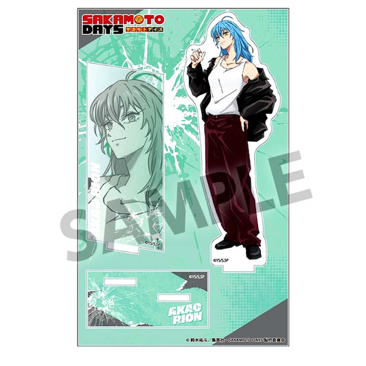 Rion Akao SAKAMOTO DAYS Acrylic Stand [USED]