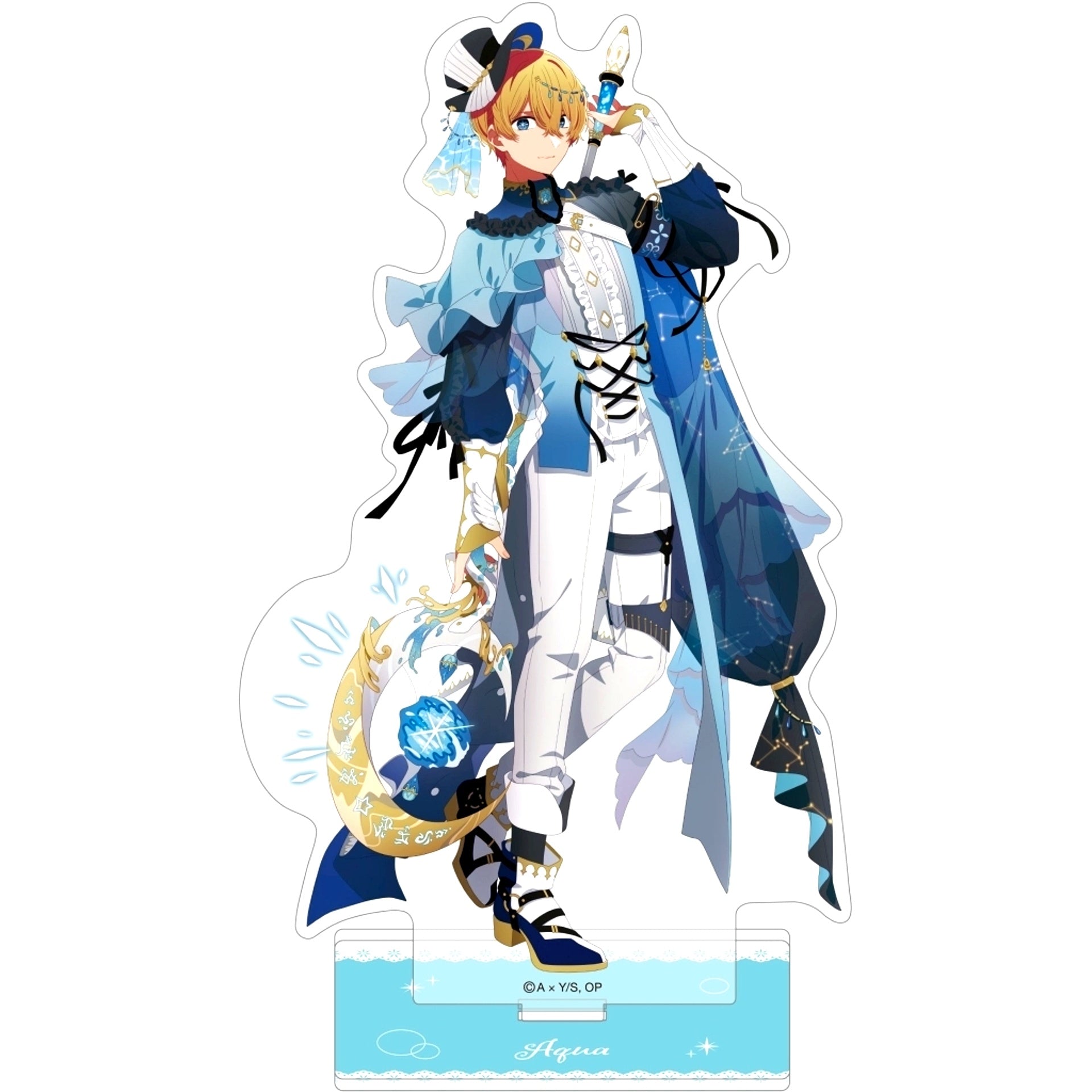 Aqua Oshi no Ko Miracle Magical Ver. Acrylic Stand [USED]